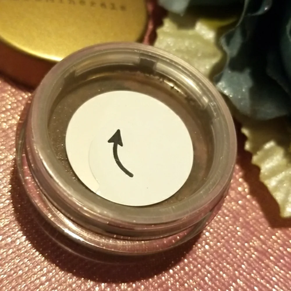 ❇️🧚‍♀️ELEGANT DIAMOND BareMinerals DISCONTINUED Liner Shadow NWT